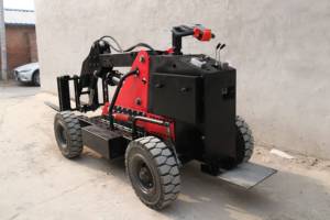 Tất cả các địa hình điện off-road xe nâng, điều khiển từ xa hoạt động và đi xe trên hoạt động - Product Image 2