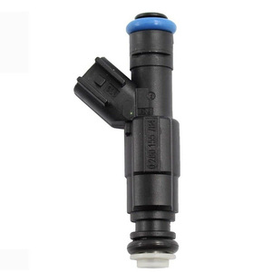Inyector de Combustible 0280155784 para Chrysler Dodge Jeep, Pieza de Repuesto para Motor 4.0L, Construcción Metálica - Product Image 2