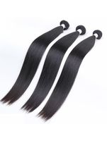 Cheveux vierges vietnamiens bruts de 8 à 40 pouces, lots de cheveux humains vierges, extensions de cheveux humains doublement étirés 8A 10A 12A 14A 16A