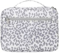 Étui de protection pour Bible gratuit pour femmes et filles, étui de transport pour livre de la Bible, sac d'église léopard, sac de protection pour Bible avec