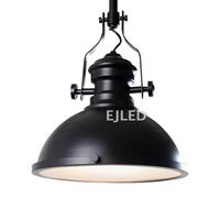 Luminaire suspendu en fer, lustre moderne nordique pour salon, chambre à coucher, salle à manger, restaurant, hôtel, modèle MK0102