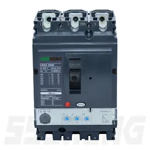 Автоматический выключатель senheng NSX100 MCCB NSX100N dc 3P 100A 50kA NSX100F NSX100H