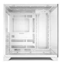 Gabinete de Computadora ATX Full Tower de Fábrica al por Mayor, Caja para PC Gaming RGB, Cajas y Torres para Gamers, Compatible con Enfriador Líquido de 360mm