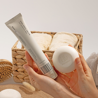 Fabriqué en Corée, crème hydratante apaisante pour le visage, formule sans stéroïdes, pour une utilisation à long terme