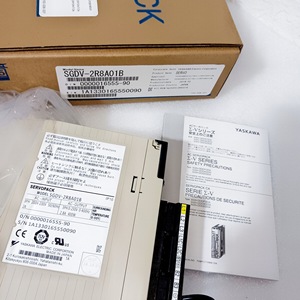 Controlador de Servomotor Yaskawa SGDV-1R6A01A 200V para Servomotores - Product Image 3