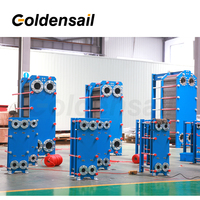 Intercambiador de Calor de Placas Industrial LX20A, Solución de Refrigeración de Ahorro Energético