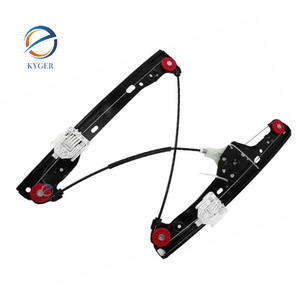 Regulador de ventana de piezas de automóvil 51337140587 sin motor elevador de ventana izquierda 5133 7140 587 para <span class=keywords><strong>BMW</strong></span> <span class=keywords><strong>Serie</strong></span> 3 E90 - Product Image 2