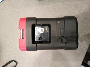 Detector de Gas Portátil Riken Keiki HC/02, Monitor Marino RX-8000, IP67 Ex Ia IIC T4 a Prueba de Explosiones, OEM - Product Image 5