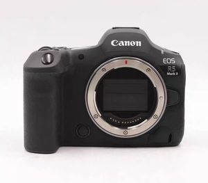 90% Neuf Canons R5 Mark II R5 II Plein Format Capteur CMOS Empilé Stabilisation d'Image à 5 Axes par Décalage du Capteur - Product Image 1