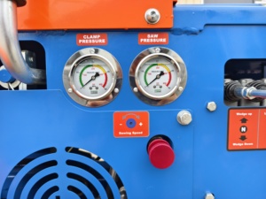 Fendage du bois sans tracas : processeur de bois à levier intégré - Idéal pour <span class=keywords><strong>les</strong></span> entreprises de <span class=keywords><strong>location</strong></span> - Product Image 5