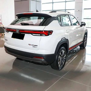 Changan CS35 PLUS personalizado 5 plazas pequeño SUV luces LED cuero eléctrico gasolina/gasolina nuevo famoso chino AWD diésel izquierda - Product Image 3