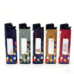 Encendedor de Gas Desechable Personalizado, Encendedor de Cigarrillos Desechable, ISO 9994 - Product Image 2