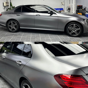 Vinilo <span class=keywords><strong>Gris</strong></span> para Envolver Autos, Cambio de Color en Tonos Claro <span class=keywords><strong>Nardo</strong></span> y Grafito - Product Image 3