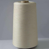 Fil de soie 100% soie F4 20/22D, emballage en écheveaux et en cônes, fil de soie de qualité 3a, 4a, 5a