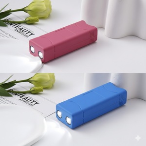 Kepin KP-801 Rechargeable UV LED Flashlight Keychain Aluminum Body Portable Emergency Outdoor Lighting Wholesale Promotional