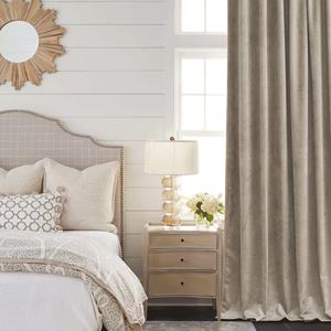 <span class=keywords><strong>Rideaux</strong></span> occultants en <span class=keywords><strong>velours</strong></span> pour la chambre et le salon <span class=keywords><strong>Rideaux</strong></span> isolants thermiques à assombrissement doux dans le style européen - Product Image 3