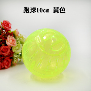 Hamster <b>Running</b> Ball 10cm Plastic Exercise Toy For Small <b>Pets</b> - Product Image 3