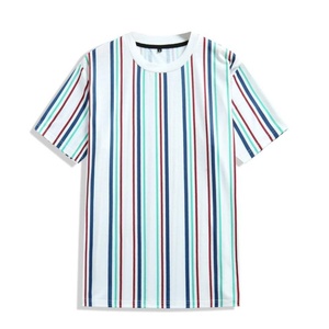 Camiseta Deportiva Multicolor de Alta Calidad para Hombre, Camiseta Premium Cómoda para Hombre, Camiseta Ajustada Personalizada para Hombre - Product Image 3