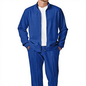 <b>Mens</b> <b>Thermal</b> Fleece Tracksuit for Outdoor Activities and Winter Workouts - Product Image 1
