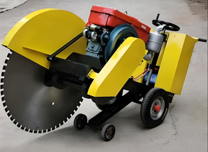 <span class=keywords><strong>Coupe</strong></span>-route compacte diesel JOVE 13 CV haute efficacité pour joints de chaussée en asphalte et béton, profondeur de <span class=keywords><strong>coupe</strong></span> 180 mm, 3600 tr/min, garantie 1 an - Product Image 2