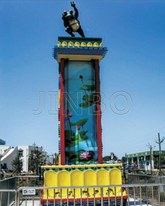 <span class=keywords><strong>Tour</strong></span> <span class=keywords><strong>de</strong></span> Chute libre <span class=keywords><strong>De</strong></span> Haute Qualité Sautant Grenouille Trémie/Ride Sur Saut D'enfant <span class=keywords><strong>de</strong></span> <span class=keywords><strong>Parc</strong></span> D'attractions <span class=keywords><strong>De</strong></span> <span class=keywords><strong>Tour</strong></span> Trémie <span class=keywords><strong>de</strong></span> Grenouille Sauteuse - Product Image 3