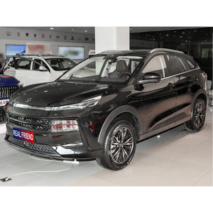 SUV de Luxe Chinois d'Occasion Sihao Sehol QX Noir 1.5T Essence 5 Places à Bas Prix avec Documents d'Exportation - Product Image 4