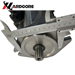 Hydraulic <b>Pump</b> 11172358 for Wheel Loader L110F for Excavator - Product Image 5
