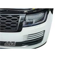 Kit Perakitan Bumper Depan Mobil untuk Range Rover L405 Vogue Aksesoris Pengganti Bodi Spesifikasi OE