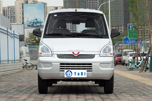 <span class=keywords><strong>Fourgon</strong></span> électrique Wuling Rongguang Ev 300km d'autonomie 100 km/h <span class=keywords><strong>Fourgon</strong></span> électrique - Product Image 6