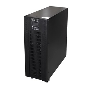 Shake SKGH33-10KL Three Phase Online <b>UPS</b> 10KVA 10KW With External <b>Battery</b> Support - Product Image 4