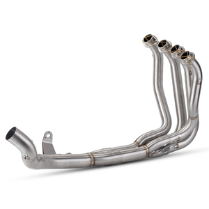 Sistema de Escape Completo para Motocicleta, Tubo de Escape Delantero que se Conecta al Silenciador Original para <span class=keywords><strong>KAWASAKI</strong></span> <span class=keywords><strong>Z900RS</strong></span> <span class=keywords><strong>2017</strong></span>~2023 - Product Image 2