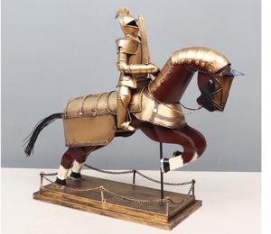 Ensemble de pièces de jeu Vintage Pewter Knight, pièces de jeu Miniatures, nouveau, vieux Stock, armure, cadeau sous les soldats en fer - Product Image 6