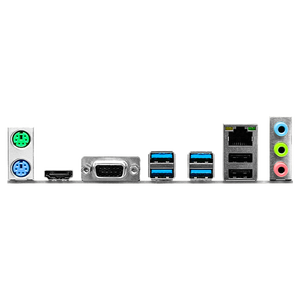 Tarjeta Madre AM4 Micro-ATX B350M PLUS ARGB, Admite Ranuras de Memoria de Doble Canal 2xDDR4, Capacidad Máxima de 32 GB, para Servidor de PC - Product Image 3