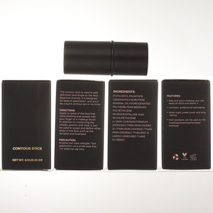 Stick de contour sans logo, maquillage en marque blanche, stick de contour et de modelage pour les yeux, en stock, vente en gros, logo personnalisé - Product Image 2