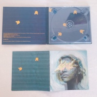 Digipak D'emballage D'album Professionnel CDG CD Réplication De DVD Réplication de Disque