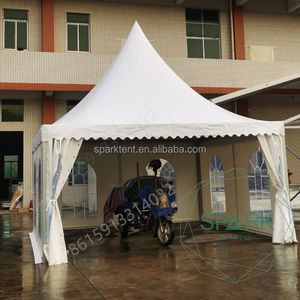 5X5M telaio in alluminio Pagoda tenda Gazebo stand per la mostra - Product Image 1