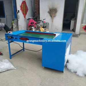 Tự động bông bóng sợi polyester carding mở Gối nhồi làm cho điền vào máy sản xuất - Product Image 1