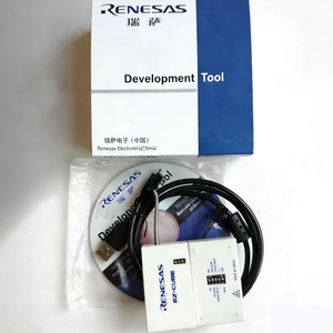 R5F EZ-CUBE Renesas Emulator Programmer Development Board para V850 78K0 RL78 79F702 MCU Herramienta de Programación para Descarga y Grabación Flash - Product Image 1