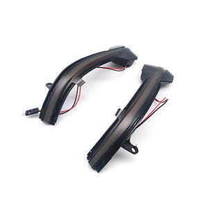 ADT Sequentia LED rétroviseur latéral clignotant pour F10 F11 F07 F18 F01 F02 F03 Facelift LED clignotant latéral - Product Image 2