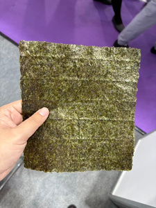 Nori Essiccato e Tostato Biologico Intero o a Metà, Confezionato Sottovuoto per Temaki/Nigiri/Maki - Vendita all'Ingrosso - Product Image 4