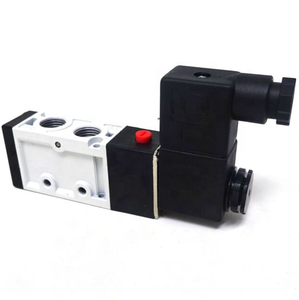 Solénoïde V51B417A-A213J à commande mécanique pneumatique à bon prix - Product Image 1