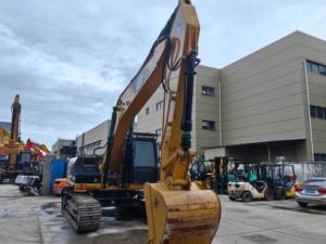 รถขุดตีนตะขาบ Caterpillar 320DL มือสอง ขนาด 20 ตัน ราคาแข่งขัน รถขุดตีนตะขาบ Cat รุ่น 320d 330d 336d สำหรับงานเหมือง - Product Image 5