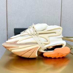 Zapatillas Deportivas de Lujo de Diseñador de Alta Calidad para Mujer, Cómodas Zapatillas Unisex Estilo Nave Espacial, Zapatillas Casuales para Hombre, Tendencia de Moda para Caminar - Product Image 3