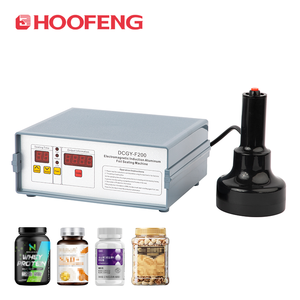 <span class=keywords><strong>Macchina</strong></span> Sigillatrice Portatile da Tavolo per Fogli di Alluminio, Sigillatrice a Induzione per Bottiglie di Vetro (Miele) - Product Image 5