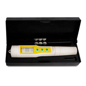 Qualité de l'eau de <span class=keywords><strong>pH</strong></span>-mètre portable de haute précision pour détecteur de stylo de test pour équipement de laboratoire de <span class=keywords><strong>chimie</strong></span> - Product Image 5