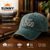Gorra Trucker de Malla Personalizada de Alta Calidad con 6 Paneles, Algodón Clásico, Bajo MOQ, Gris Jaspeado, con Logotipo Bordado, en Venta