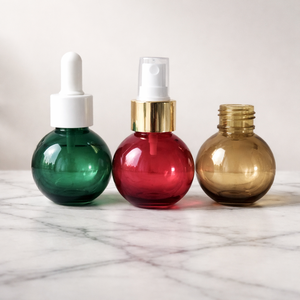 Botellas de Plástico PET con Gotero Personalizadas de 30ml, 50ml y 100ml para Sueros, Lociones y Aceites Esenciales, Tamaño <span class=keywords><strong>Viaje</strong></span> - Product Image 1