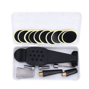 <span class=keywords><strong>Kit</strong></span> d'outils professionnels de <span class=keywords><strong>réparation</strong></span> de <span class=keywords><strong>vélo</strong></span>, 16 en 1, bicyclette, multifonctionnel, avec Mini pompe - Product Image 2