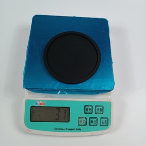 Safe BPA Free Silicone <b>Mat</b> for Infant Feeding Anti Scald Waterproof Durable Easy <b>Roll</b> Up Storage - Product Image 1