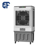 Refroidisseur d'air électrique grande capacité pour entrepôts et centres logistiques - Haute capacité, livraison longue distance, faible bruit, refroidissement uniforme